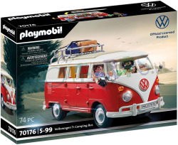 PLAYMOBIL Volkswagen T1 CampingBus