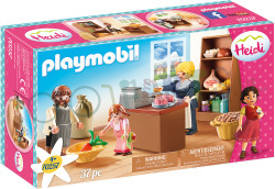 PLAYMOBIL Buurtwinkel van de Kellers