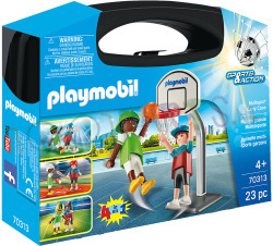 PLAYMOBIL MultiSport MeeneemKoffertje