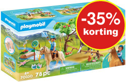 PLAYMOBIL Spirit Paarden Rivierentocht