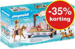 PLAYMOBIL Spirit III Vakantie Concert