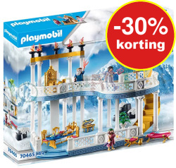 PLAYMOBIL Paleis op de Berg Olympus