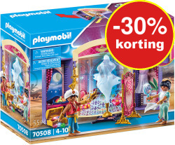 PLAYMOBIL Speelbox 'Orient prinses'