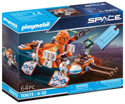 PLAYMOBIL Gift set Space Speeder