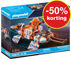 PLAYMOBIL Gift set Space Speeder
