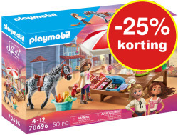 PLAYMOBIL Miradero SnoepWinkel