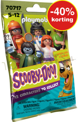 PLAYMOBIL Mystery Figures (serie 2)