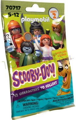Scooby Doo Mystery Figures (serie 2)