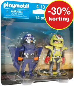 PLAYMOBIL DuoPack Air Stuntshow