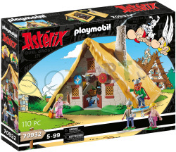 PLAYMOBIL Asterix: Hut van Heroïx
