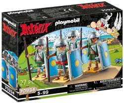 PLAYMOBIL Asterix: Romeinse Troepen