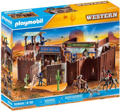 PLAYMOBIL Western WesternFort