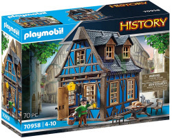 PLAYMOBIL History Huis 2