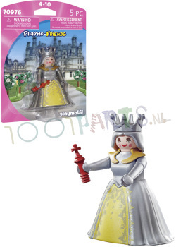 PLAYMOBIL Playmo Koningin
