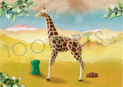 PLAYMOBIL Wiltopia - Giraf