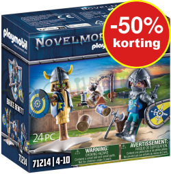 PLAYMOBIL Novelmore Gevechtstraining