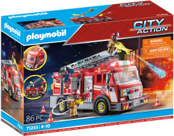 PLAYMOBIL City Action Brandweerwagen