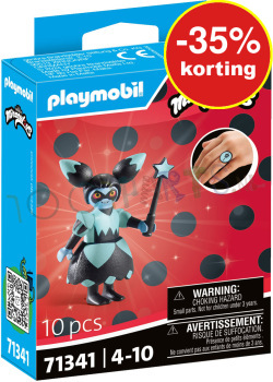 PLAYMOBIL Miraculous Puppeteer