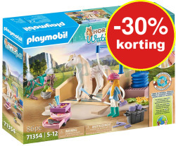 PLAYMOBIL Isabella en Leeuwin Speelset