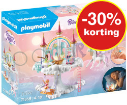 PLAYMOBIL Regenboogkasteel