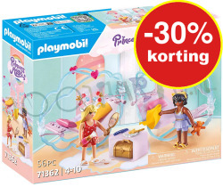 PLAYMOBIL Pyjamaparty in de Wolken