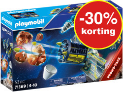 PLAYMOBIL Meteoroïde Vernietiger