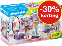 PLAYMOBIL Color: ModeOntwerpset