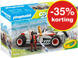 PLAYMOBIL Color: Racewagen