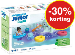 JUNIOR & Tinti Kleurrijke Kraken