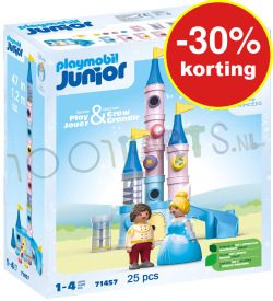 JUNIOR & Disney Assepoesters Kasteel