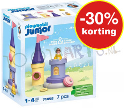 JUNIOR & Disney Belle's Speeltoren Sound