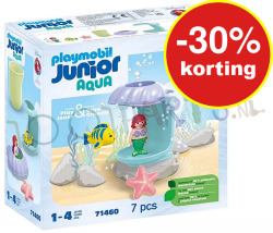 JUNIOR & Disney Ariëls SchelpenDouche