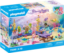 PLAYMOBIL Zeemeermin Dierenverzorging