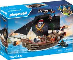 PLAYMOBIL Groot PiratenSchip
