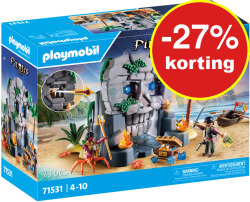 PLAYMOBIL Pirates Doodshoofdeiland