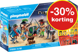 PLAYMOBIL My Figures Piraten