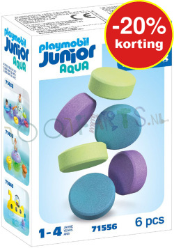 JUNIOR & Tinti: Navulverpakking