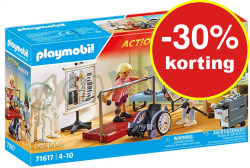 PLAYMOBIL Orthopedie