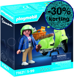 PLAYMOBIL Vespa 150 Sprint Veloce 1969