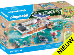 PLAYMOBIL Koraalrif Onderzoek