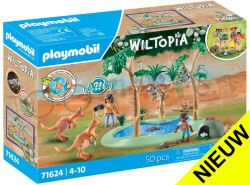 PLAYMOBIL Australische Dierenwereld