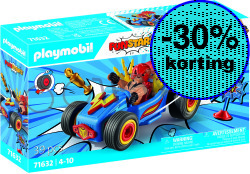 PLAYMOBIL FunStars Race Worstelaar