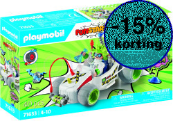 PLAYMOBIL FunStars Race Professor