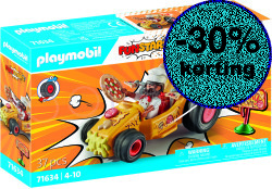 PLAYMOBIL FunStars Race Pizza