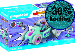 PLAYMOBIL FunStars Race Eenhoorn