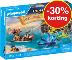 PLAYMOBIL Adventkalender Piraten