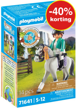 PLAYMOBIL Toernooi Ruiter