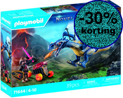PLAYMOBIL Novelmore GevechtsDraak