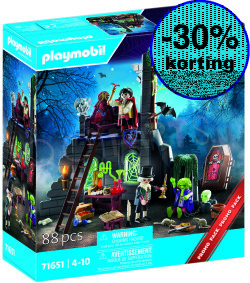 PLAYMOBIL Spookruine