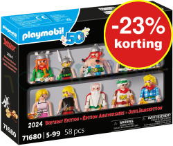 PLAYMOBIL Asterix Figurenset